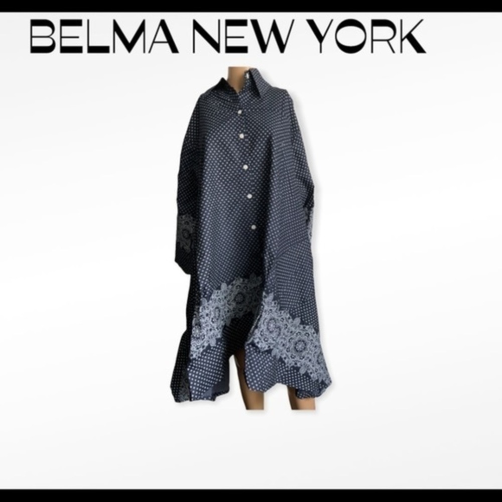 Belma New York Blouse Woman Plus Size